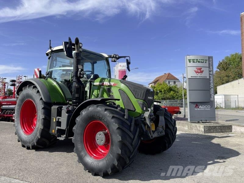 Fendt 718 VARIO GEN6 POWER PLUS Tratores Agrícolas usados