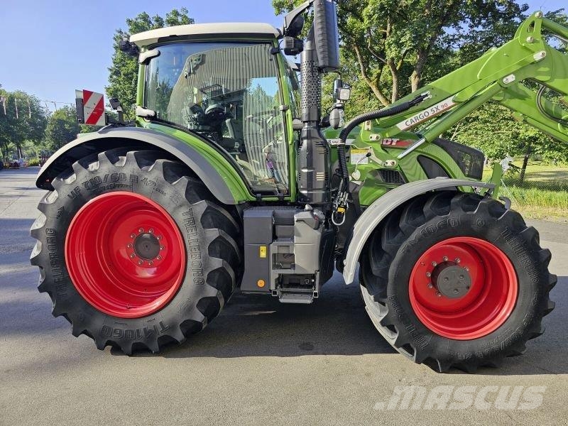 Fendt 718 VARIO GEN6 PPL SET 2 Traktory