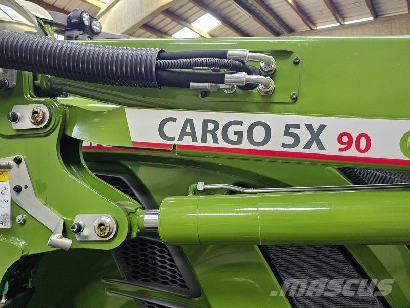 Fendt 718 VARIO GEN6 PPL SET 2 Traktory