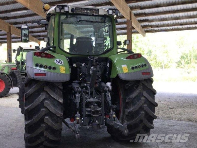 Fendt 718 VARIO S4 Tractoren