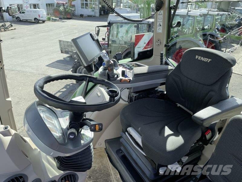Fendt 718 VARIO S4 PROFI PLUS Tratores Agrícolas usados
