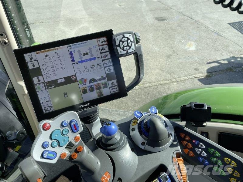 Fendt 718 VARIO S4 PROFI PLUS Tratores Agrícolas usados