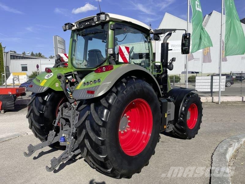 Fendt 718 VARIO S4 PROFI PLUS Tratores Agrícolas usados