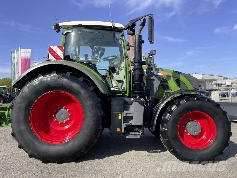 Fendt 718 VARIO S4 PROFI PLUS Tratores Agrícolas usados