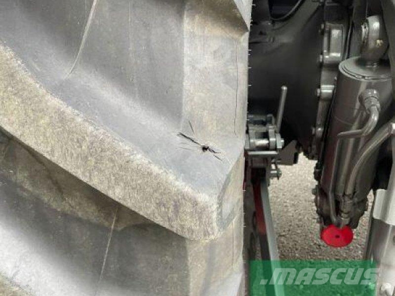 Fendt 720 VARIO GEN6 Tractoren