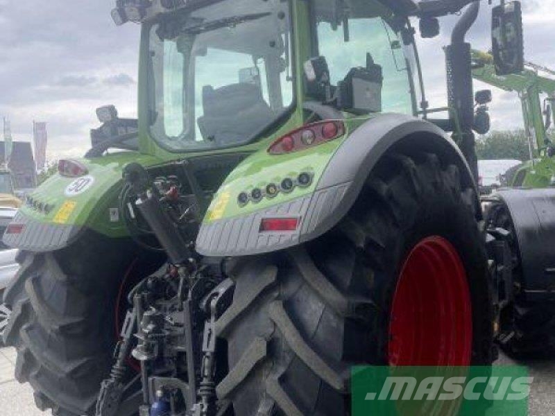 Fendt 720 VARIO GEN6 Tractoren
