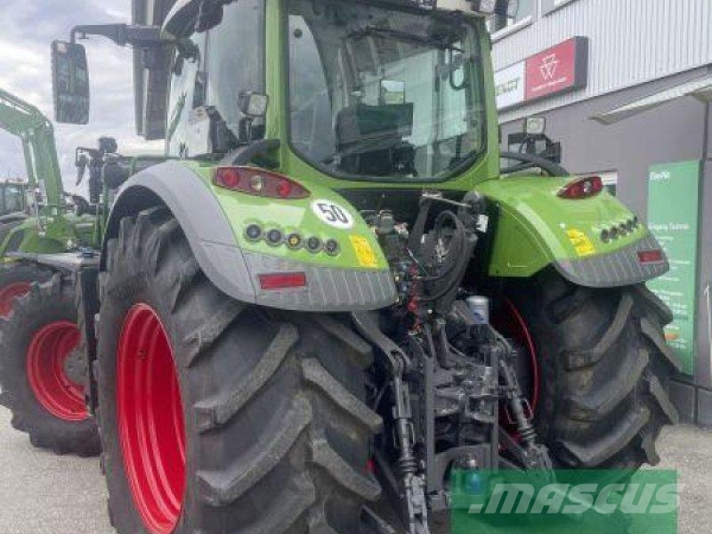 Fendt 720 VARIO GEN6 Tractoren