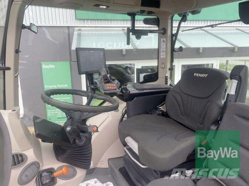 Fendt 720 VARIO GEN6 Tractoren