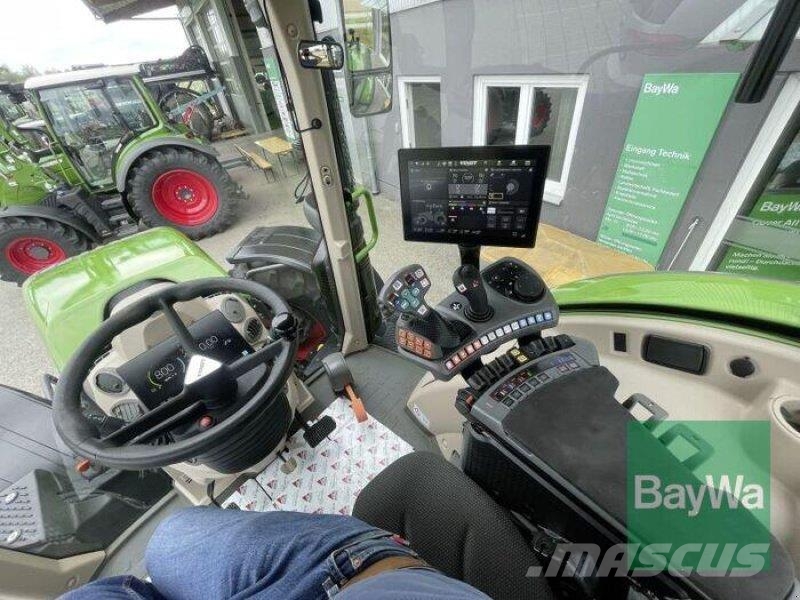 Fendt 720 VARIO GEN6 Tractoren