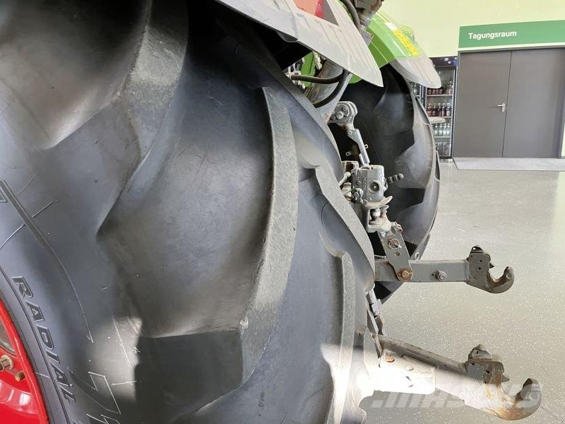 Fendt 720 VARIO GEN6 PROFI PLUS Tractores