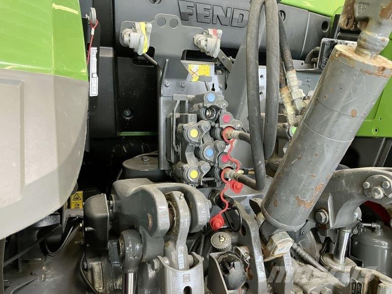 Fendt 720 VARIO GEN6 PROFI PLUS Tractores