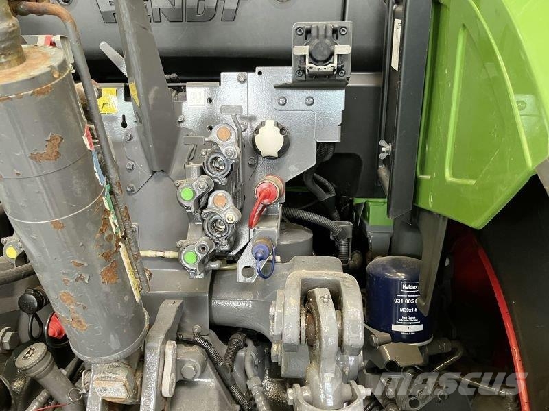 Fendt 720 VARIO GEN6 PROFI PLUS Tractores