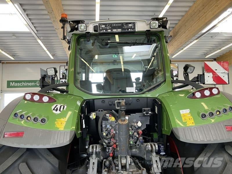Fendt 720 VARIO GEN6 PROFI PLUS Tractores
