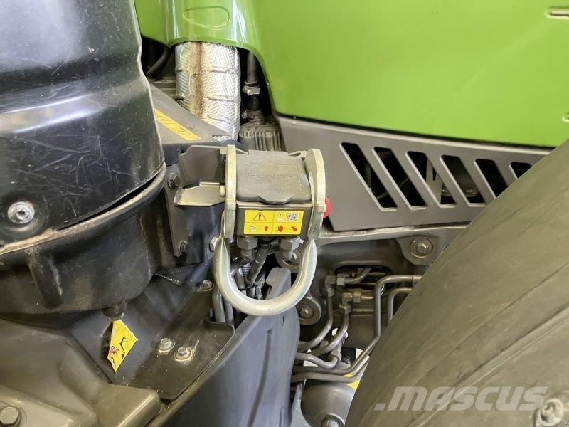 Fendt 720 VARIO GEN6 PROFI PLUS Tractores