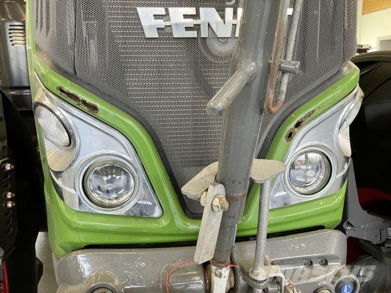 Fendt 720 VARIO GEN6 PROFI PLUS Tractores