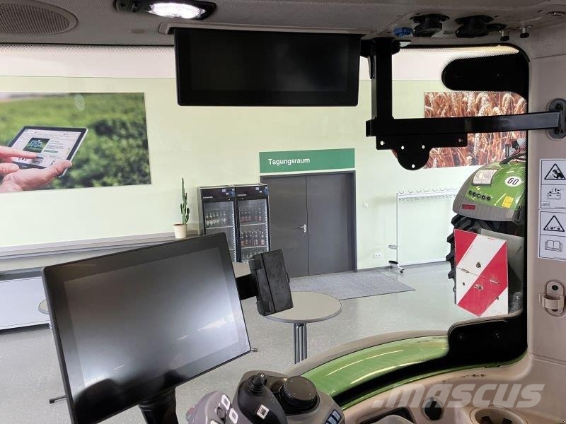 Fendt 720 VARIO GEN6 PROFI PLUS Tractores