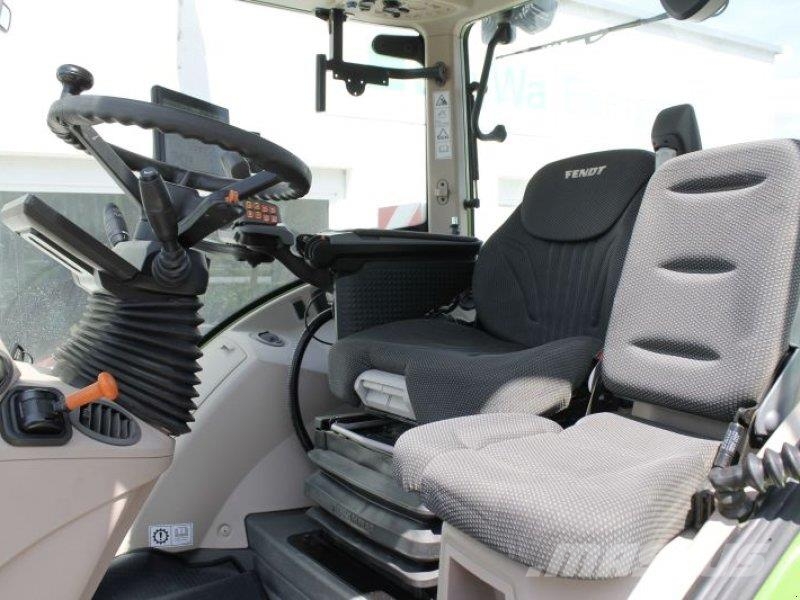 Fendt 720 VARIO GEN6 PROFI PLUS Traktoren