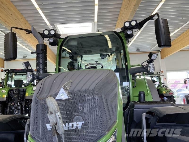 Fendt 720 VARIO GEN6 PROFI PLUS Tractores