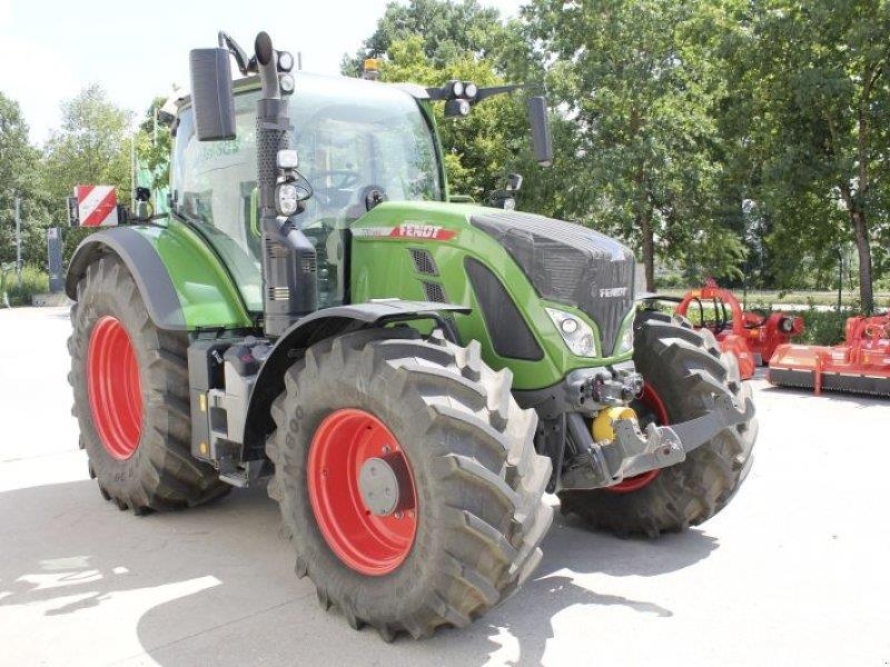 Fendt 720 VARIO GEN6 PROFI PLUS Traktoren
