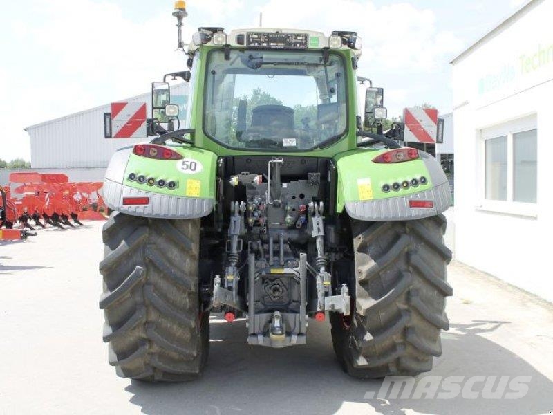 Fendt 720 VARIO GEN6 PROFI PLUS Traktoren