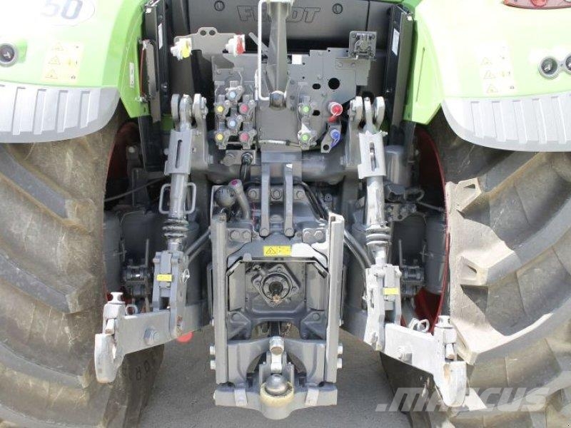 Fendt 720 VARIO GEN6 PROFI PLUS Traktoren