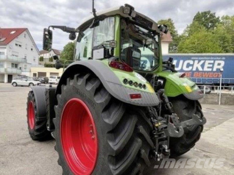 Fendt 720 VARIO GEN6 PROFI+ S2 Traktoren