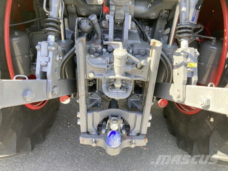 Fendt 720 VARIO S4 PROFI PLUS Traktory