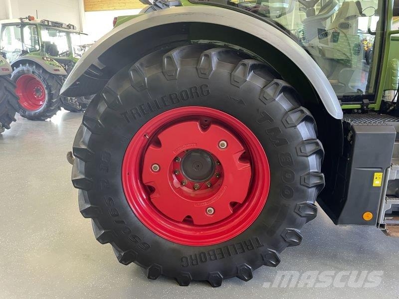 Fendt 720 VARIO S4 PROFI PLUS Tractores