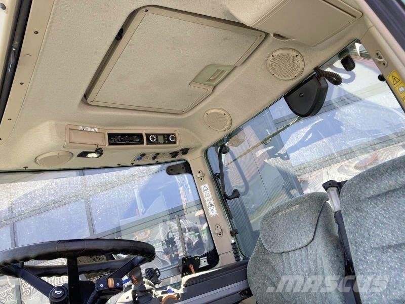 Fendt 720 VARIO S4 PROFI PLUS Τρακτέρ