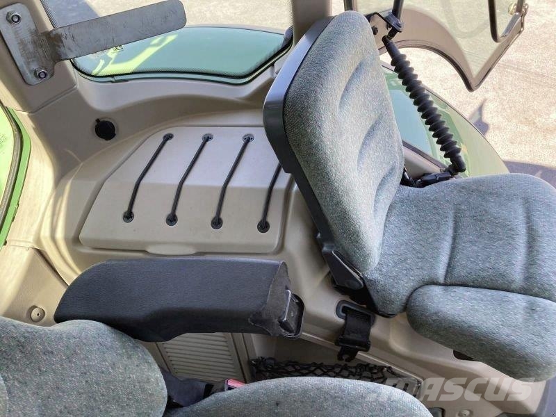 Fendt 720 VARIO S4 PROFI PLUS Τρακτέρ