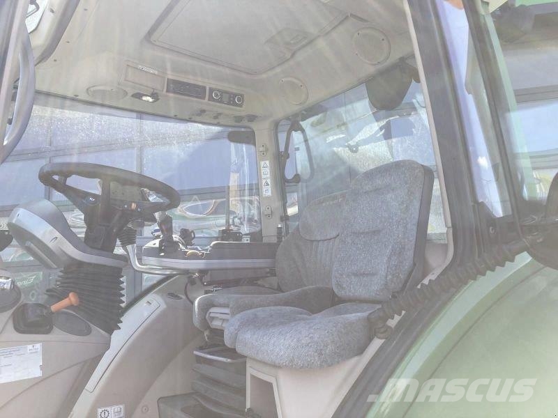 Fendt 720 VARIO S4 PROFI PLUS Τρακτέρ