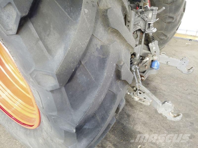 Fendt 720 VARIO S4 PROFI PLUS Traktoren
