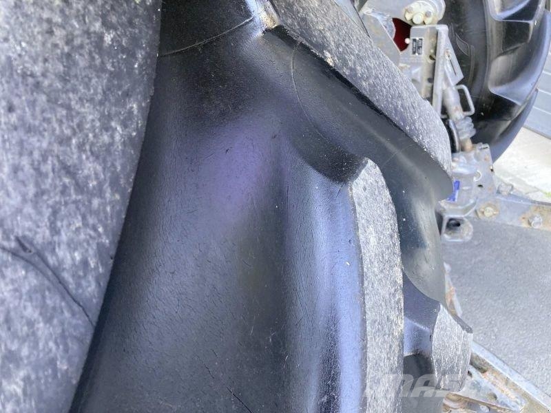 Fendt 720 VARIO S4 PROFI PLUS Τρακτέρ
