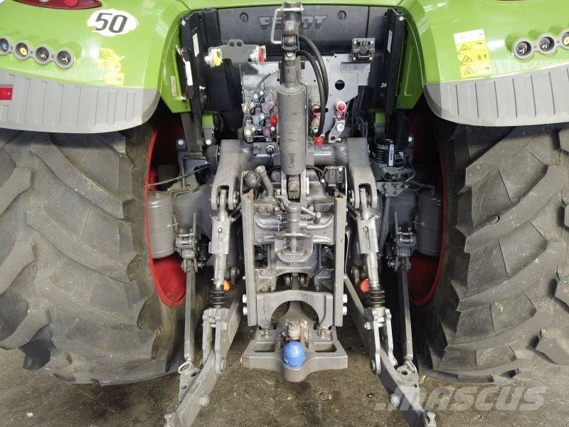 Fendt 720 VARIO S4 PROFI PLUS Traktoren
