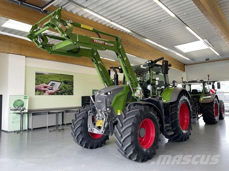 Fendt 722 GEN7 PROFI+ GW bis 08/27 Traktorit