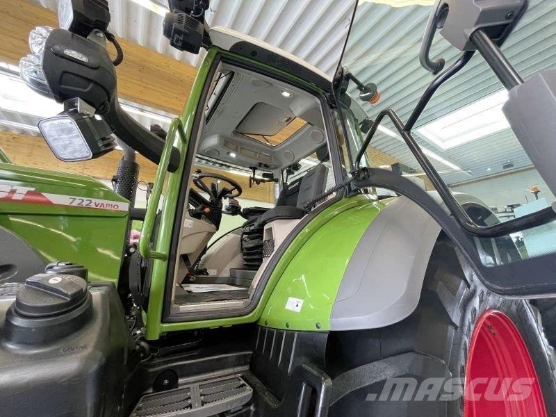 Fendt 722 GEN7 PROFI+ GW bis 08/27 Traktorit