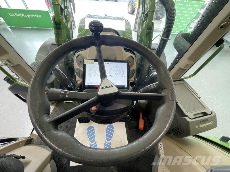 Fendt 722 GEN7 PROFI+ GW bis 08/27 Traktorit