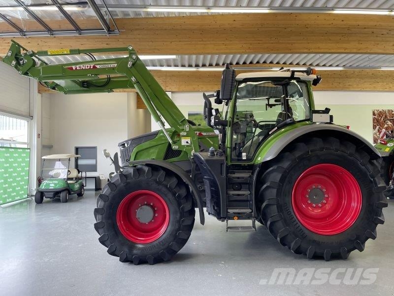 Fendt 722 GEN7 PROFI+ GW bis 08/27 Traktorit