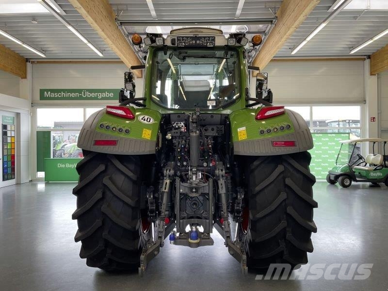 Fendt 722 GEN7 PROFI+ GW bis 08/27 Traktorit