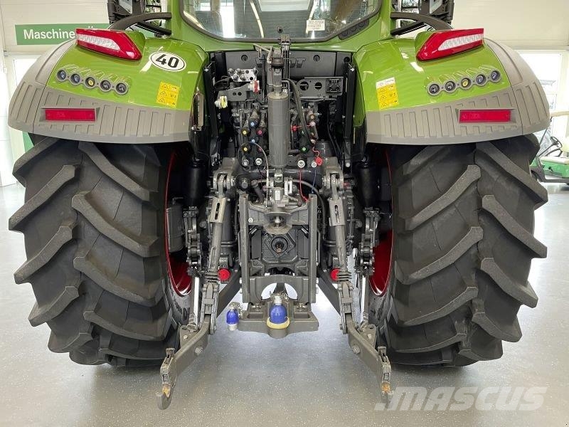 Fendt 722 GEN7 PROFI+ GW bis 08/27 Traktorit