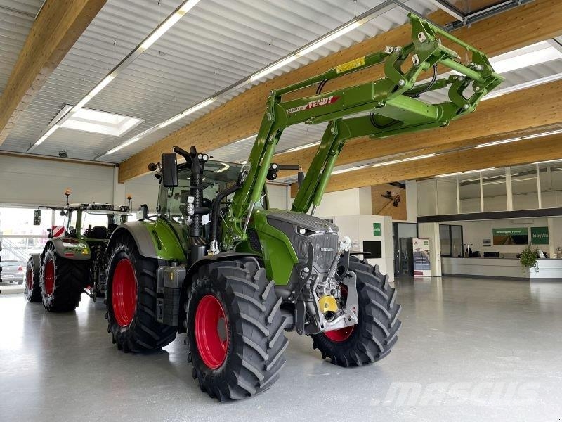Fendt 722 GEN7 PROFI+ GW bis 08/27 Traktorit