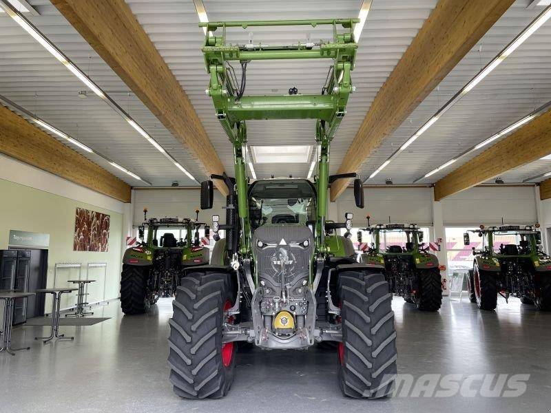 Fendt 722 GEN7 PROFI+ GW bis 08/27 Traktorit