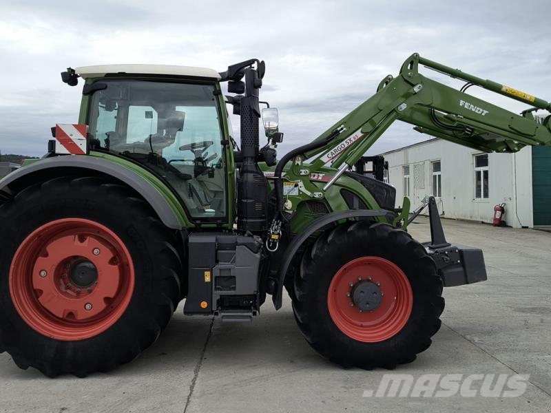 Fendt 722 Vario Gen6 Power+ Traktoren