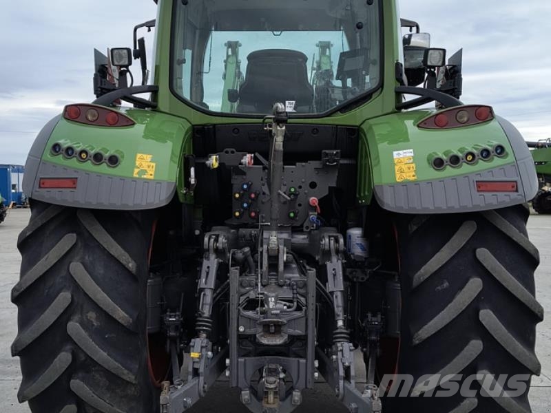 Fendt 722 Vario Gen6 Power+ Traktoren