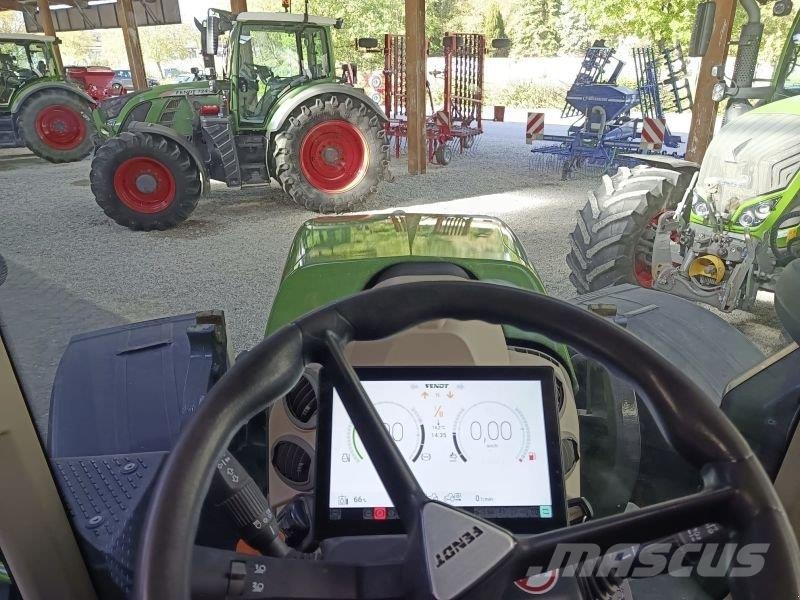 Fendt 722 VARIO GEN6 PROFI+ SET2 Traktoren