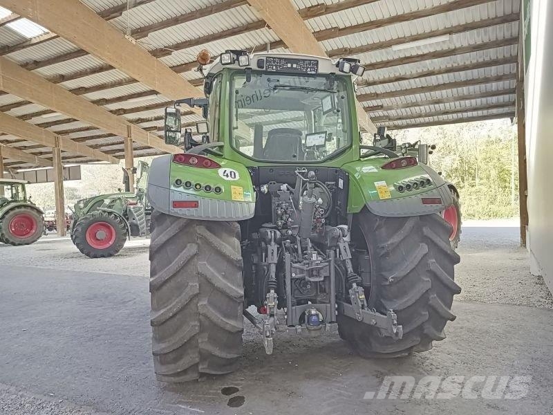 Fendt 722 VARIO GEN6 PROFI+ SET2 Traktoren