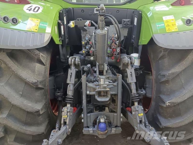 Fendt 722 VARIO GEN6 PROFI+ SET2 Traktoren