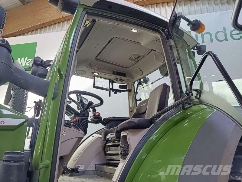 Fendt 722 VARIO GEN6 PROFI+ SET2 Traktoren