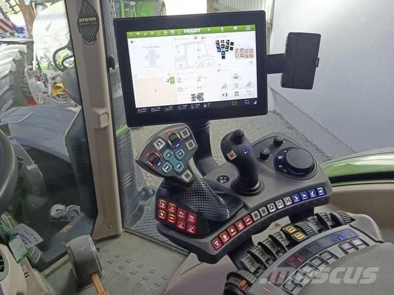 Fendt 722 VARIO GEN6 PROFI+ SET2 Traktoren
