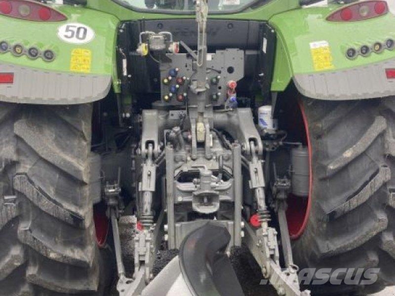 Fendt 722 VARIO S4 POWER Traktoren